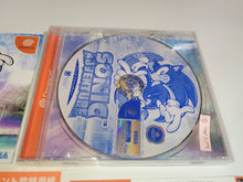 Load image into Gallery viewer, Sonic Adventure - Sega dc Dreamcast