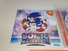 Load image into Gallery viewer, Sonic Adventure - Sega dc Dreamcast