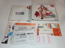 Load image into Gallery viewer, Sakura Wars 3 - Sega dc Dreamcast