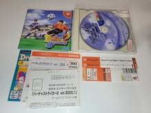 Load image into Gallery viewer, gian - Virtua Striker 2 ver. 2000.1 - Sega dc Dreamcast