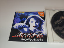 Load image into Gallery viewer, Bounty Hunter Sarah: Holy Mountain no Teiou - Sega dc Dreamcast