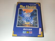 Load image into Gallery viewer, Blue Almanac - Sega MD MegaDrive