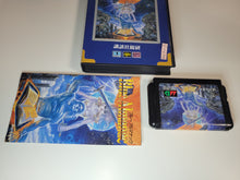 Load image into Gallery viewer, Blue Almanac - Sega MD MegaDrive