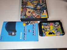 Load image into Gallery viewer, gian - Rent A Hero - Sega MD MegaDrive