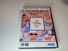 Load image into Gallery viewer, Olympic Gold: Barcelona '92 - Sega MD MegaDrive