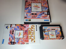 Load image into Gallery viewer, Olympic Gold: Barcelona '92 - Sega MD MegaDrive