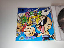 Load image into Gallery viewer, CD Denjin: Rockabilly Tengoku - Nec Pce PcEngine
