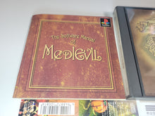Load image into Gallery viewer, Medievil - Sony PS1 Playstation