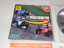 Load image into Gallery viewer, F1 World Grand Prix - Sega dc Dreamcast