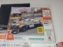 Load image into Gallery viewer, F1 World Grand Prix - Sega dc Dreamcast