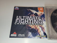 Load image into Gallery viewer, UFC Ultimate Fighting Championship - Sega dc Dreamcast