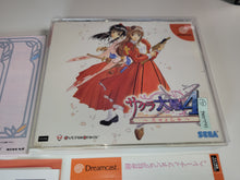Load image into Gallery viewer, Sakura Taisen 4: Koi Seyo - Sega dc Dreamcast