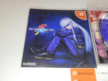 Load image into Gallery viewer, The king of fighters 2001 - Sega dc Dreamcast