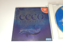 Load image into Gallery viewer, Ecco the Dolphin - Sega dc Dreamcast