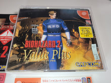 Load image into Gallery viewer, Biohazard 2 Value Plus - Sega dc Dreamcast