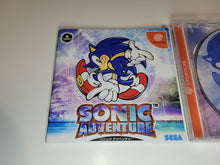 Load image into Gallery viewer, Sonic Adventure - Sega dc Dreamcast