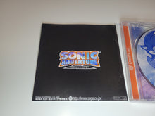 Load image into Gallery viewer, Sonic Adventure - Sega dc Dreamcast