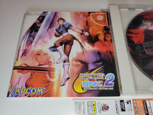 Load image into Gallery viewer, Capcom Vs. SNK 2 -Millionaire Fighting 2001 - Sega dc Dreamcast