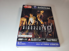 Load image into Gallery viewer, Biohazard 0 - Nintendo GameCube GC NGC