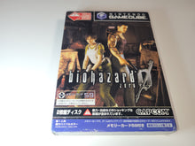 Load image into Gallery viewer, Biohazard 0 - Nintendo GameCube GC NGC