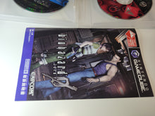 Load image into Gallery viewer, Biohazard 0 - Nintendo GameCube GC NGC