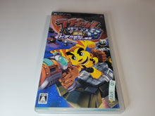 Load image into Gallery viewer, Ratchet and Clank 5 - Sony PSP Playstation Portable