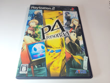 Load image into Gallery viewer, dan - Persona 4 - Sony playstation 2