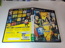 Load image into Gallery viewer, dan - Persona 4 - Sony playstation 2