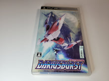 Load image into Gallery viewer, Darius Burst - Sony PSP Playstation Portable