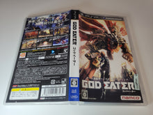 Load image into Gallery viewer, God Eater - Sony PSP Playstation Portable