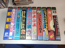 Load image into Gallery viewer, MD softwares - set of 10 games - Sega MD MegaDrive