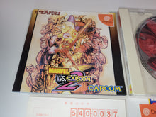 Load image into Gallery viewer, Marvel vs. Capcom 2: New Age of Heroes - Sega dc Dreamcast