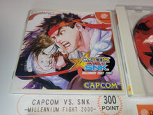 Load image into Gallery viewer, CAPCOM vs SNK Millennium Fight 2000 - Sega dc Dreamcast
