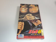 Load image into Gallery viewer, Hokuto no Ken 6 - Nintendo Sfc Super Famicom