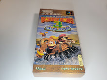 Load image into Gallery viewer, Super Donkey Kong 3 - Nintendo Sfc Super Famicom