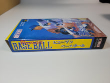 Load image into Gallery viewer, gia - Human Baseball - Nintendo Sfc Super Famicom