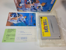 Load image into Gallery viewer, gia - Human Baseball - Nintendo Sfc Super Famicom