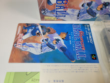 Load image into Gallery viewer, gia - Human Baseball - Nintendo Sfc Super Famicom