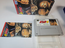 Load image into Gallery viewer, gian - Hokuto no Ken 6 - Nintendo Sfc Super Famicom