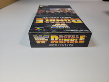 Load image into Gallery viewer, Wwf Royal Rumble
 - Nintendo Sfc Super Famicom
