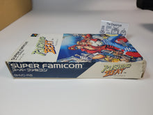 Load image into Gallery viewer, Rushing Beat  - Nintendo Sfc Super Famicom