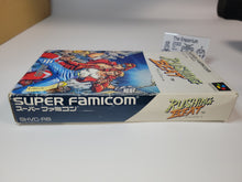 Load image into Gallery viewer, Rushing Beat  - Nintendo Sfc Super Famicom