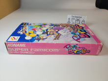 Load image into Gallery viewer, Pop 'n Twinbee - Nintendo Sfc Super Famicom