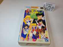 Load image into Gallery viewer, Sailor Moon - Nintendo Sfc Super Famicom