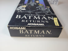 Load image into Gallery viewer, Batman Return - Nintendo Sfc Super Famicom