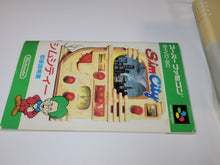 Load image into Gallery viewer, Sim City - Nintendo Sfc Super Famicom