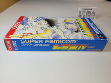 Load image into Gallery viewer, Captain Tsubasa IV - Nintendo Sfc Super Famicom