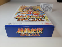 Load image into Gallery viewer, Garou Densetsu Special / Fatal Fury Special  - Nintendo Sfc Super Famicom