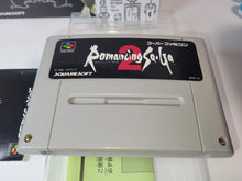 Load image into Gallery viewer, Romancing Saga 2 - Nintendo Sfc Super Famicom