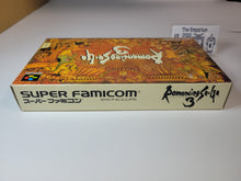 Load image into Gallery viewer, Romancing Saga 3 - Nintendo Sfc Super Famicom